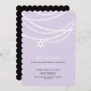 Suche nach davidsstern einladungen Schläger mitzvah