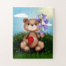 Suche nach teddy puzzle Kinderrätsel