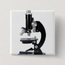 Recherche de microscopique badges Microscope