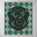 Recherche de slytherin posters Vert