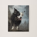 Recherche de chien border collie puzzles Canin