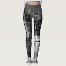 Recherche de photo leggings Paysage urbain