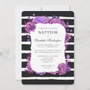 Recherche de noir baptême invitations Religieux