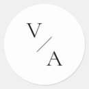 Suche nach black and white aufkleber Monogramm