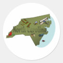 Recherche de la caroline autocollants Caroline du nord