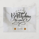 Suche nach geburtstagsgeschenk postkarten Glücklicher geburtstag