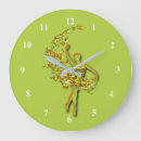 Recherche de dance horloges Danseuse de ballet