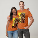 Recherche de guerrier aztèque tshirts Aigle