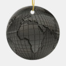 Recherche de globe ornements Planète