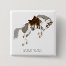 Recherche de cow boy badges Poney