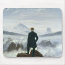 Suche nach caspar david mousepads Mann