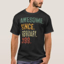 Suche nach am 24 februar tshirts Alt