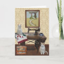 Recherche de ouvrière couturière cartes postales Édredon