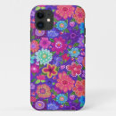 Recherche de style hippie iphone coques Rose