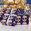 Suche nach gesicht geschenkpapier Geschenkverpackungspapier