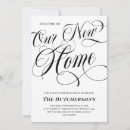 Recherche de chauffage maison invitations Noir et blanc