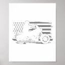 Suche nach vintage motorrad poster Flagge