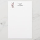 Suche nach ballerina briefpapier En pointe