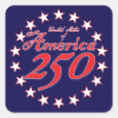 Suche nach unabhängigkeit aufkleber Amerika