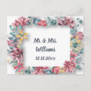 Recherche de engagement party cartes postales Fleur