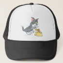 Recherche de chat de tom casquettes Souris jerry