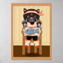 Recherche de félin posters Chou