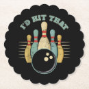 Suche nach bowling untersetzer Lustig
