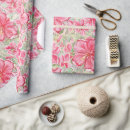 Recherche de hibiscus papier cadeau Élégant