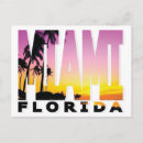 Recherche de horizon miami cartes postales Floride