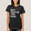 Suche nach erschrecken tshirts Witz