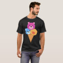 Recherche de cône de glace tshirts Mignon
