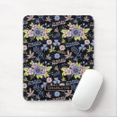 Suche nach blumenmuster mousepads Gezeichnet