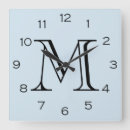 Suche nach hellblau wanduhren Schwarz