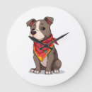 Suche nach bandana wanduhren Hund
