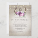 Recherche de floral wood invitations Couple