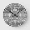 Recherche de chiffres romains blancs horloges Family