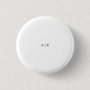 Recherche de modelé badges Minimaliste