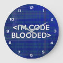 Recherche de code horloges Science