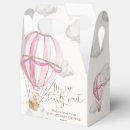Suche nach heißluftballon papier geschenk box Babydusche