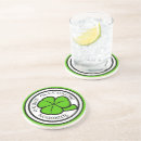 Recherche de shamrock dessous de verres Irlande