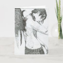 Suche nach angel karten Schwarz