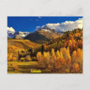 Suche nach der colorado postkarten Usa