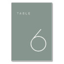 Suche nach zelt tischkarten Modern