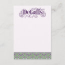 Recherche de enroulé invitations Floral