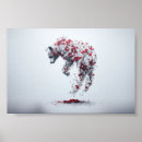 Recherche de ours blancs blancs posters Imprimer
