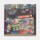 Recherche de graffiti magnete Photographie