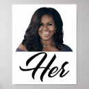 Suche nach michelle obama poster Amerika wieder groß