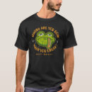 Suche nach krächzen tshirts Frosch