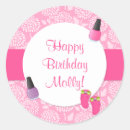 Recherche de vernis autocollants Anniversaire