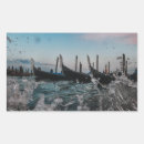 Recherche de gondoles autocollants Venezia